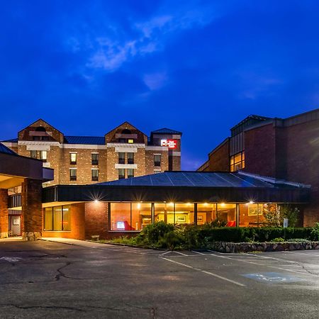 Best Western Plus Portsmouth Hotel & Suites Bagian luar foto