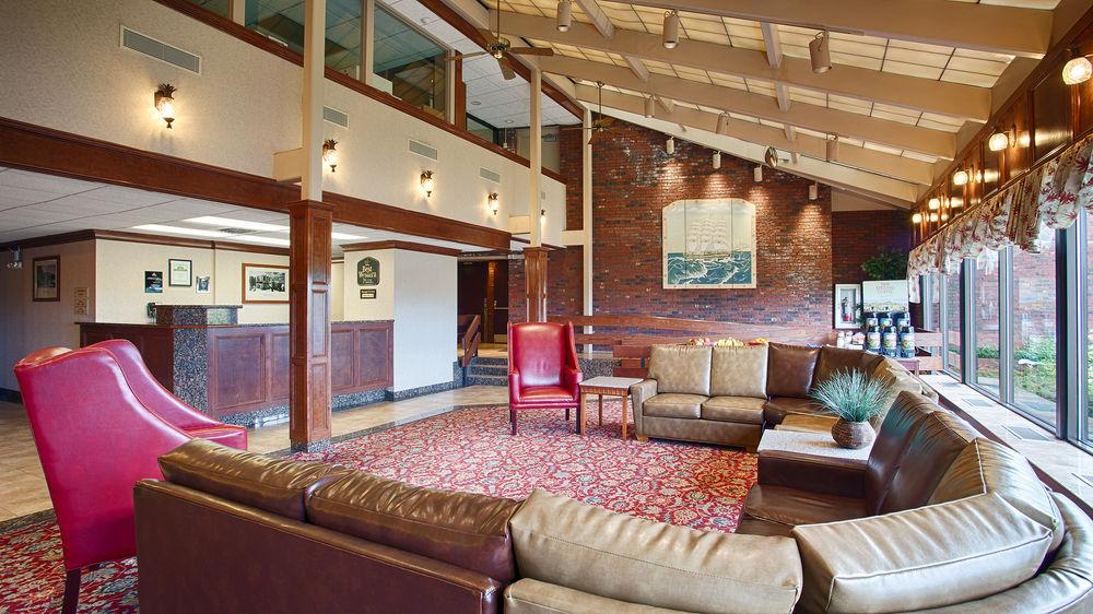 Best Western Plus Portsmouth Hotel & Suites Bagian luar foto