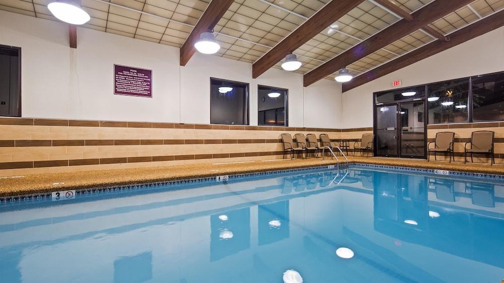 Best Western Plus Portsmouth Hotel & Suites Bagian luar foto