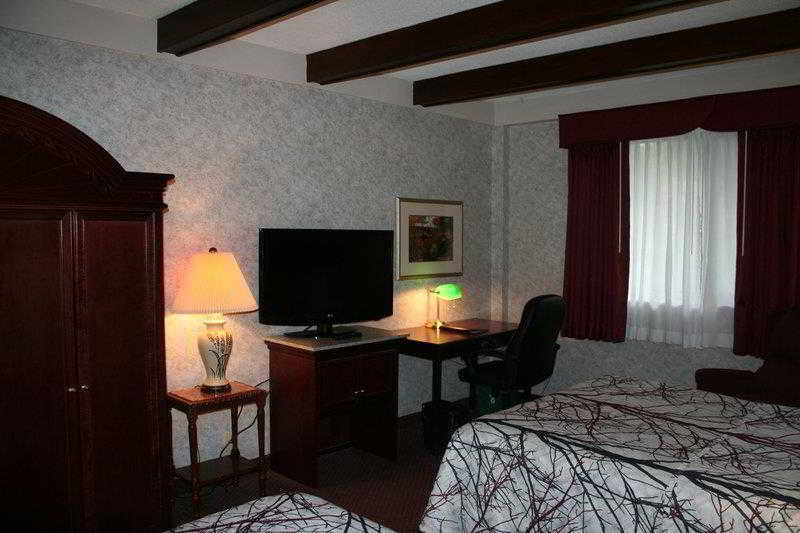 Best Western Plus Portsmouth Hotel & Suites Ruang foto