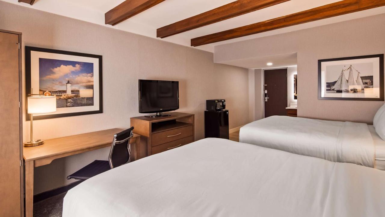 Best Western Plus Portsmouth Hotel & Suites Bagian luar foto