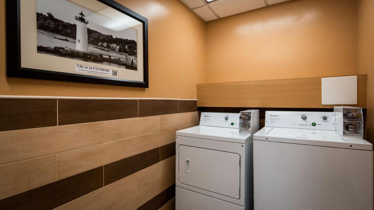 Best Western Plus Portsmouth Hotel & Suites Bagian luar foto