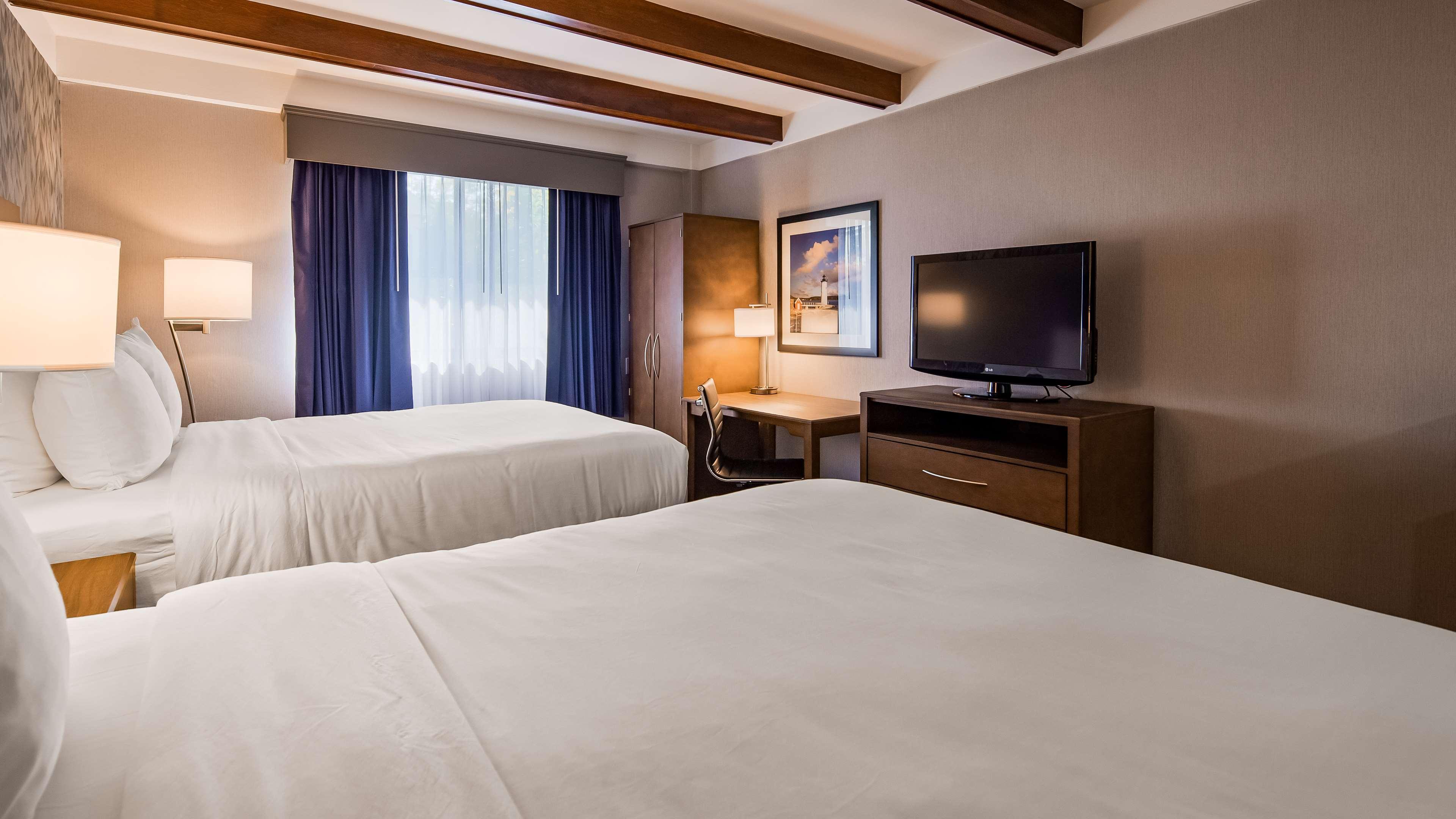 Best Western Plus Portsmouth Hotel & Suites Bagian luar foto