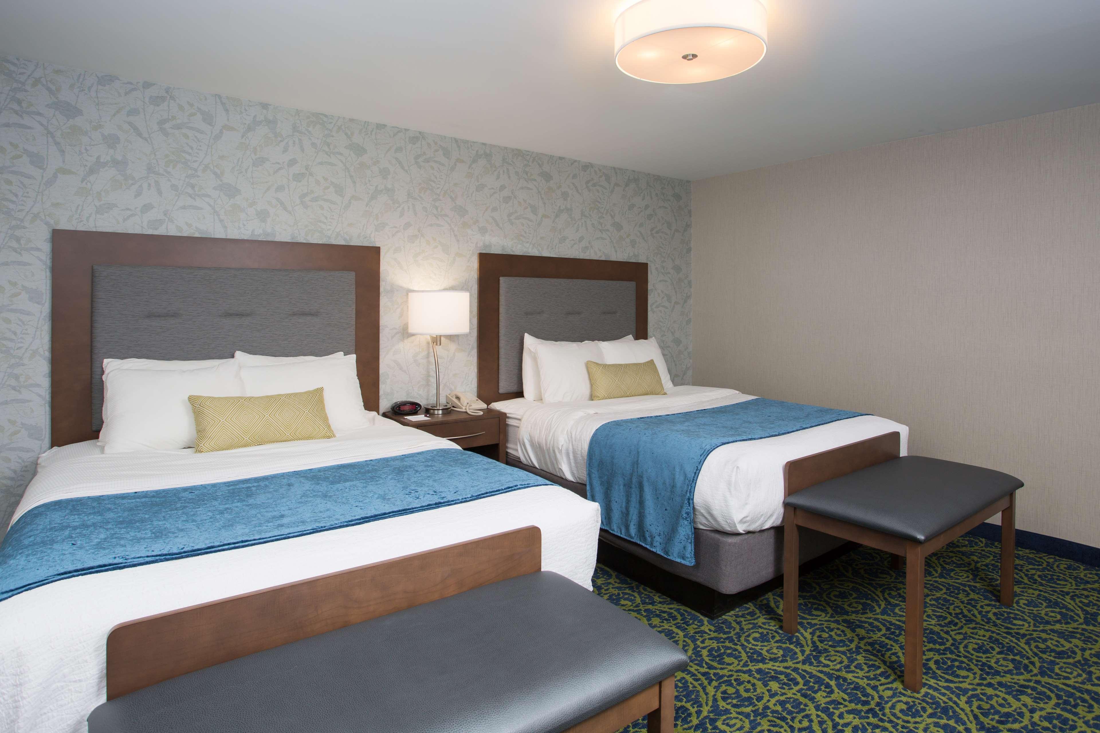 Best Western Plus Portsmouth Hotel & Suites Bagian luar foto