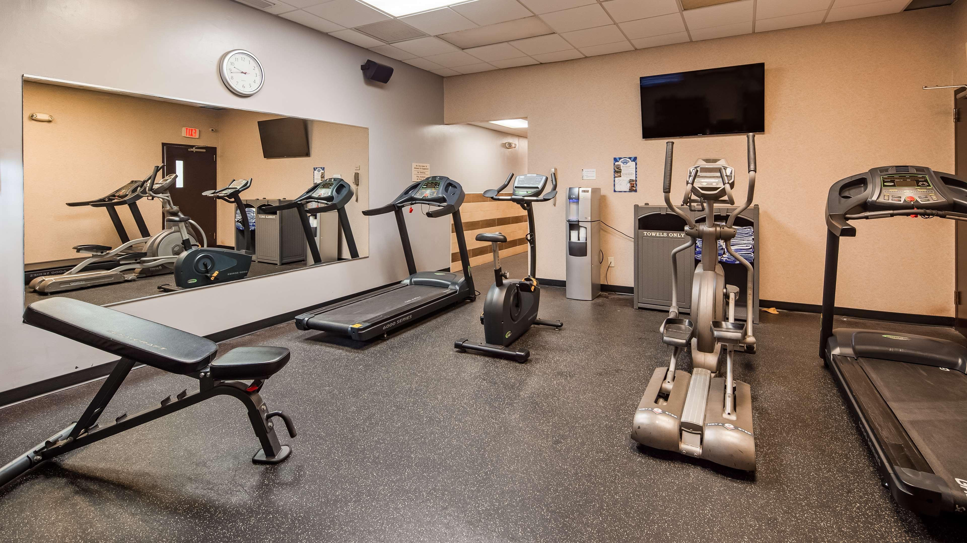 Best Western Plus Portsmouth Hotel & Suites Bagian luar foto