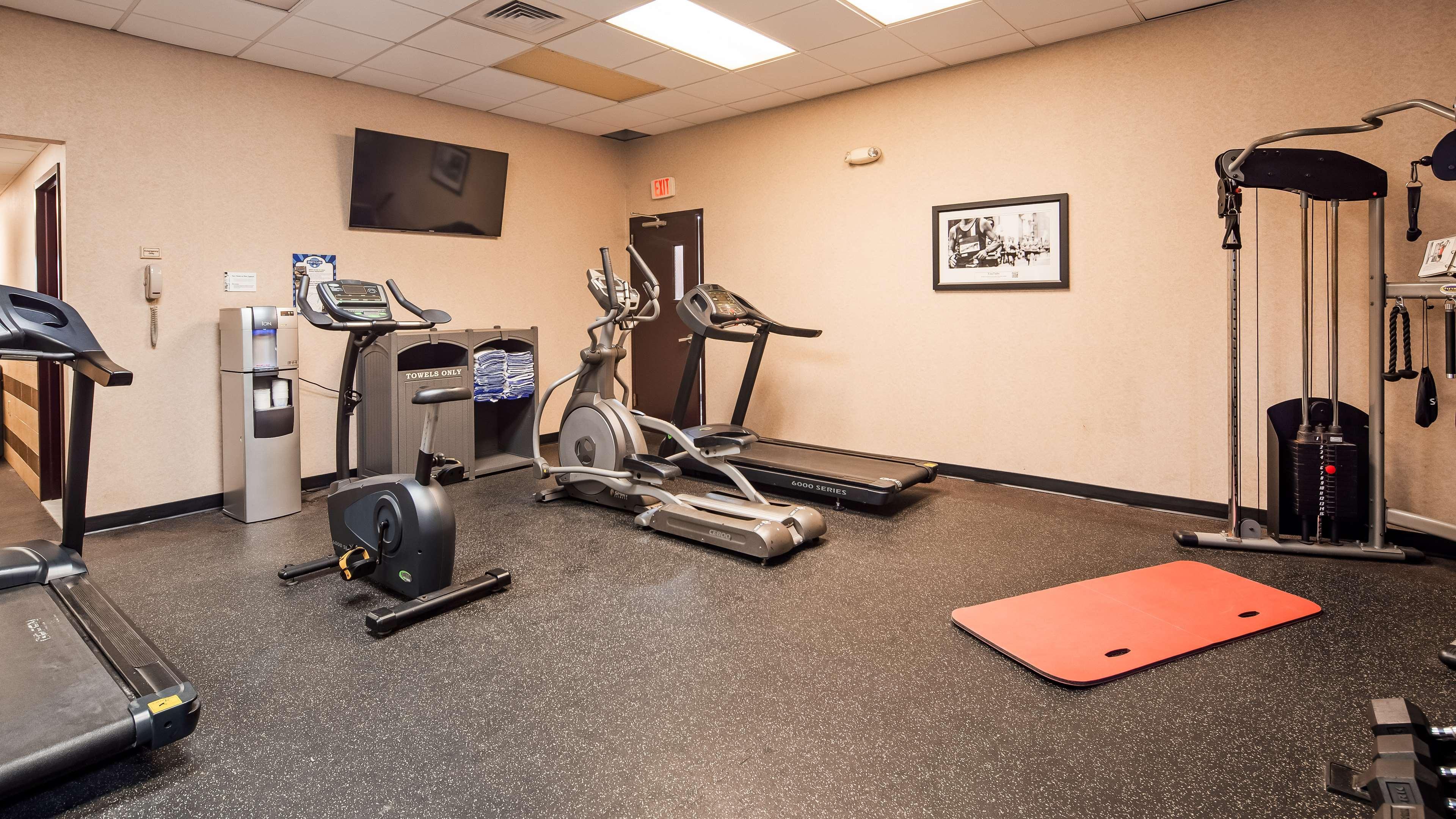 Best Western Plus Portsmouth Hotel & Suites Bagian luar foto