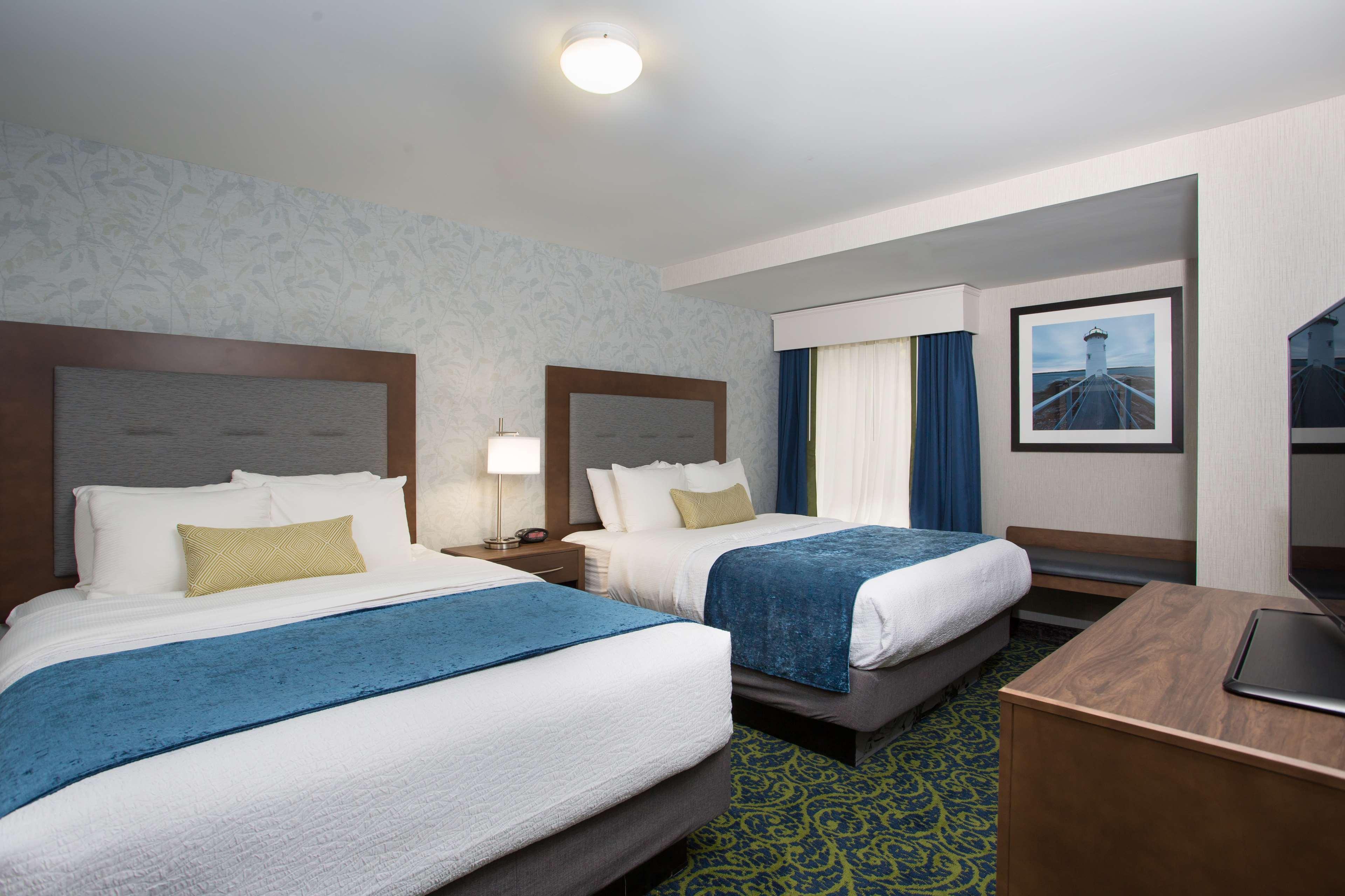 Best Western Plus Portsmouth Hotel & Suites Bagian luar foto