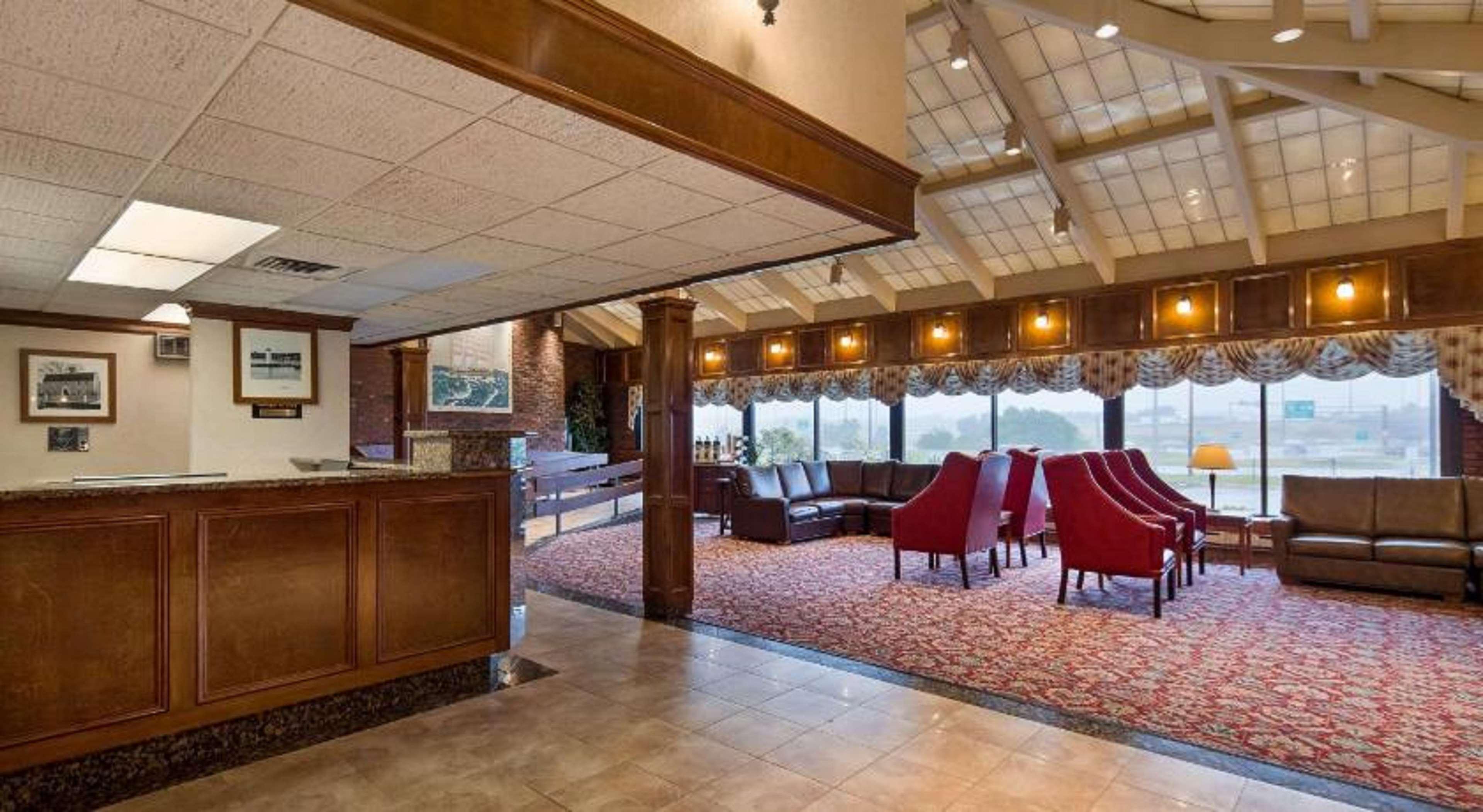 Best Western Plus Portsmouth Hotel & Suites Bagian luar foto