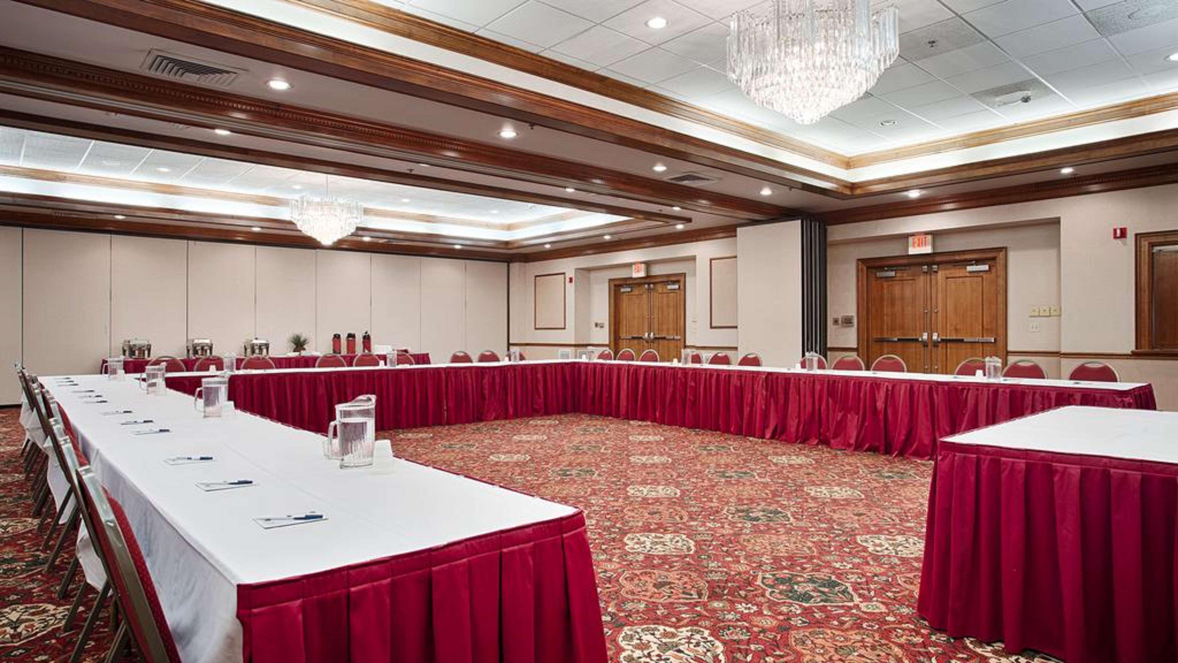 Best Western Plus Portsmouth Hotel & Suites Bagian luar foto