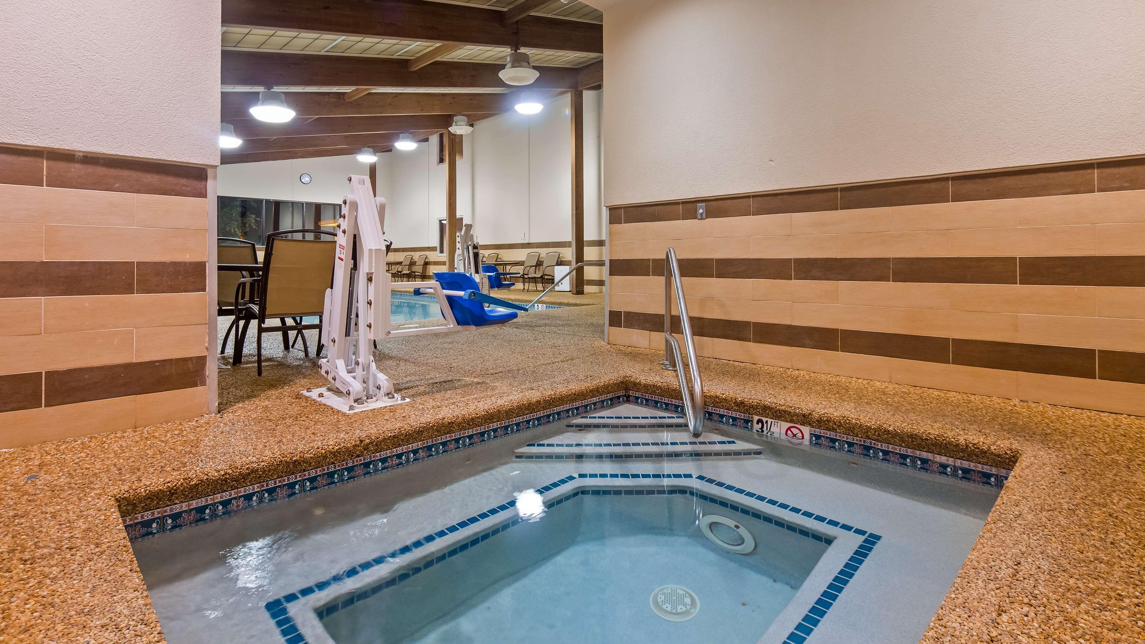 Best Western Plus Portsmouth Hotel & Suites Bagian luar foto
