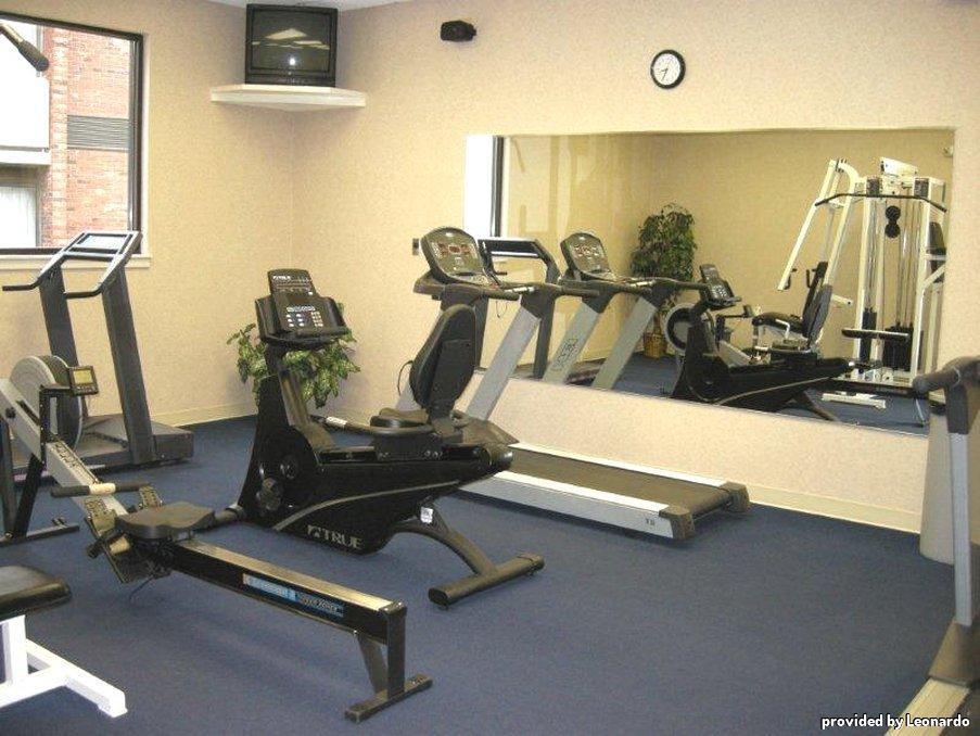 Best Western Plus Portsmouth Hotel & Suites Fasilitas foto
