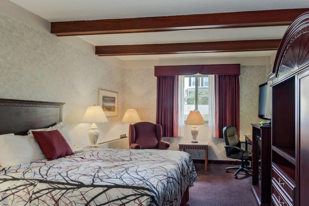 Best Western Plus Portsmouth Hotel & Suites Bagian luar foto