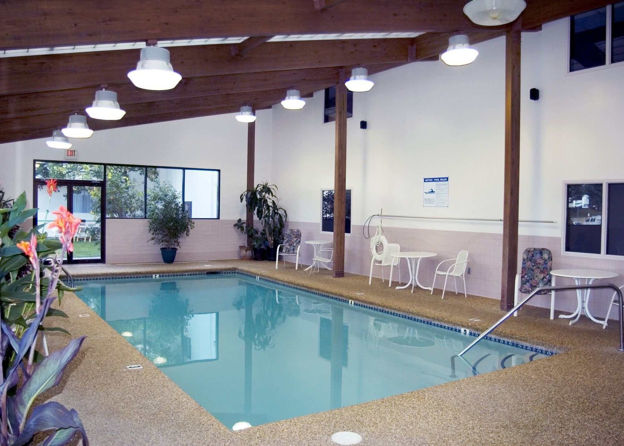 Best Western Plus Portsmouth Hotel & Suites Fasilitas foto