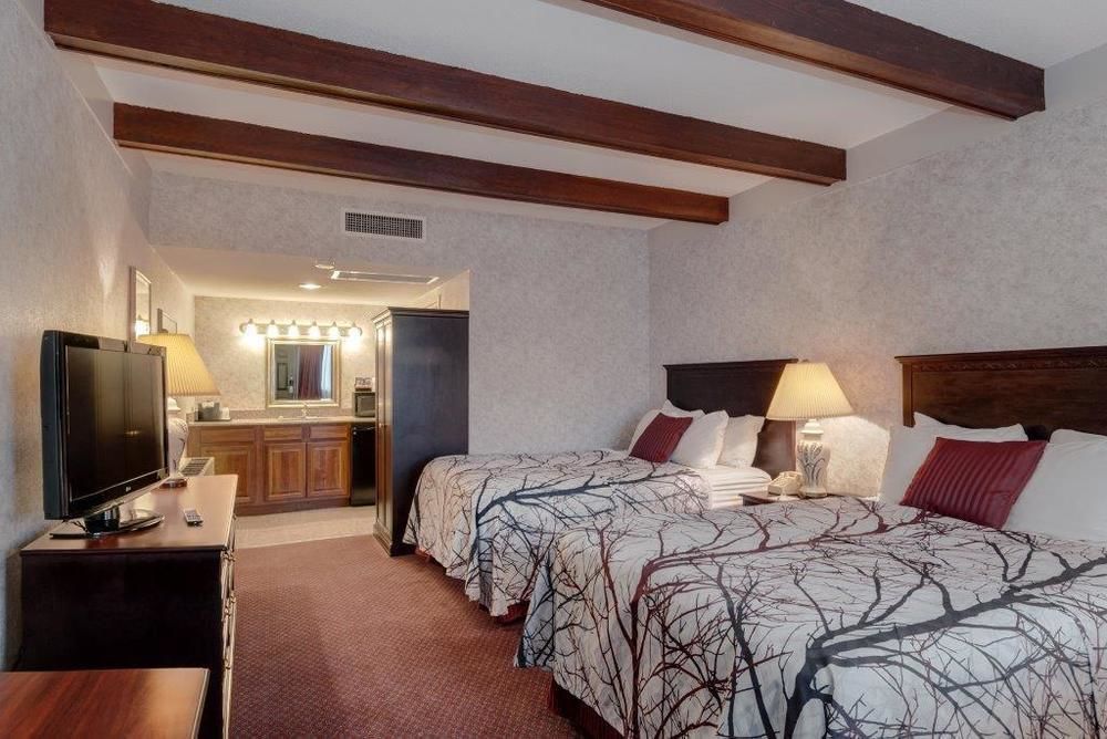 Best Western Plus Portsmouth Hotel & Suites Bagian luar foto