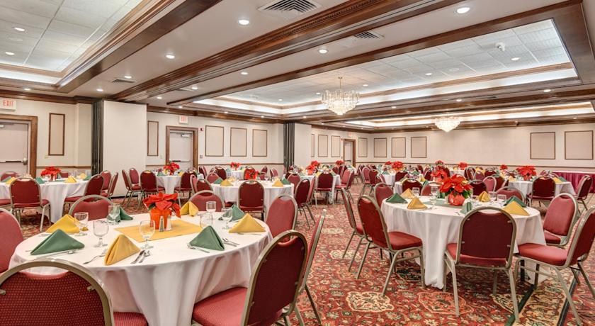Best Western Plus Portsmouth Hotel & Suites Bagian luar foto